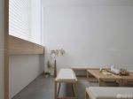 日式办公室简单室内装修案例图片