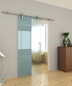 现代简约风格100平米房子装修设计效果图片