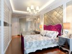 欧式120平方房子卧室装饰装修图