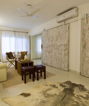 自建房客厅装饰图