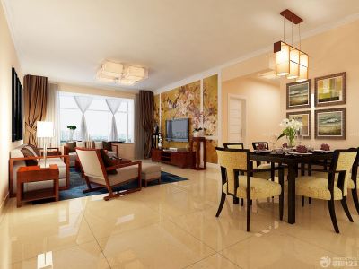 南阳汉景苑装修案例