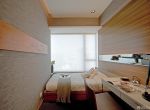 温馨60平米两室一厅小户型卧室装修效果图