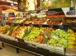蔬菜超市装饰画装修效果图片