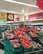 蔬果超市装饰装修效果图图片