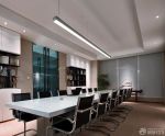 最新办公室室内书柜装饰装修效果图