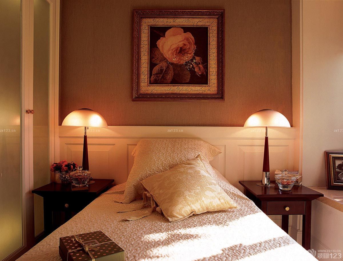 60平房子小卧室装修设计效果图片大全