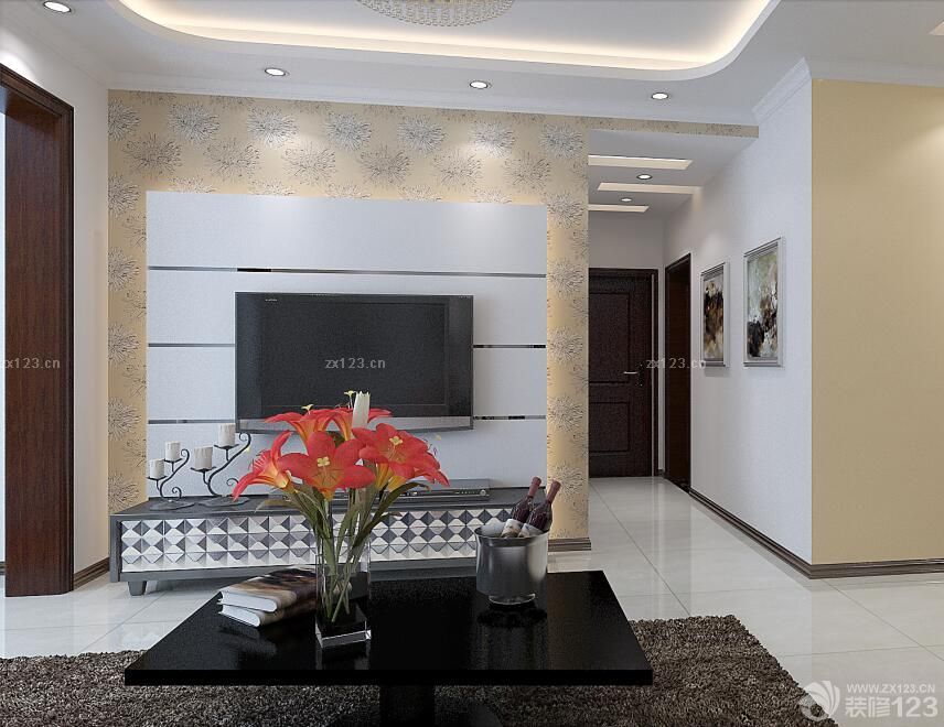 现代风格装修 室内装修效果图欣赏