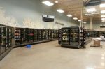 大型超市储物柜装修效果图