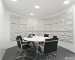现代办公室室内布置设计效果图片欣赏