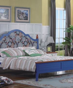 130平米房子家居卧室装修设计效果图片大全