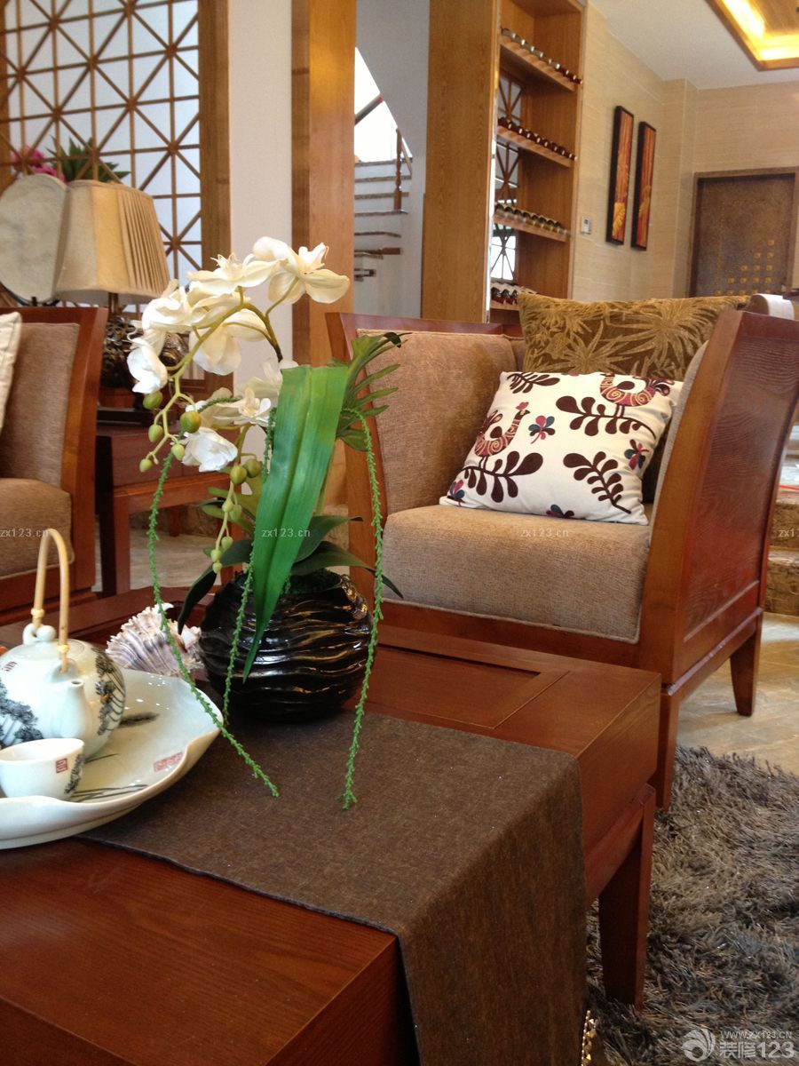 房子沙发椅子装修效果图片120平