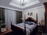 美式房子卧室装修效果图120平