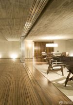 简约风格130平米的房子装修设计图片