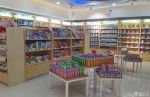 婴儿小超市的储物柜装修效果图