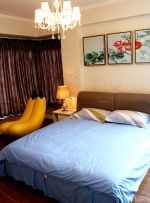 60平米房子沙发椅子装修设计效果图片