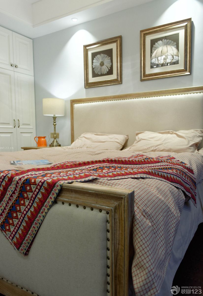 简约风格60平方房子装修设计效果图