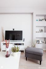 70平米小户型2万沙发凳装修效果图片