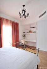 简约家装风格60平方房子装修效果图