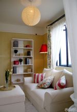 60平方房子布艺沙发装修效果图片