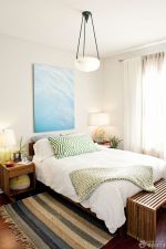 80平米小户型欧式装修卧室设计