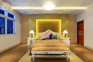 装修中卧室该怎么样去颜色搭配