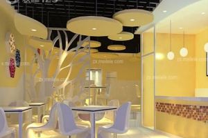 珠海专卖店装修公司珠海商场装修公司珠海商铺装修珠海商铺装饰