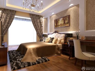 天水天庆小区现代简约装修效果图