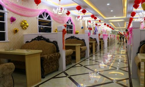 甘肃鲁公大宅装饰