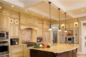 家居装修厨房吊顶如何选择