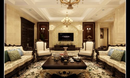 爱慕空间室内设计