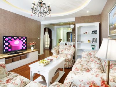 单身男的精致公寓 125平里的雅痞生活