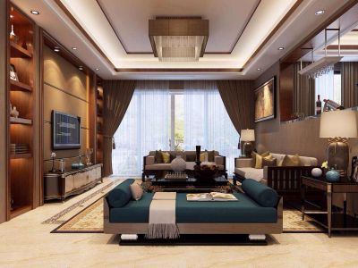 壹江南A1栋03户型