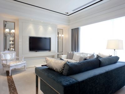 90.93㎡_奢华_全包_10万_仁美大源印象