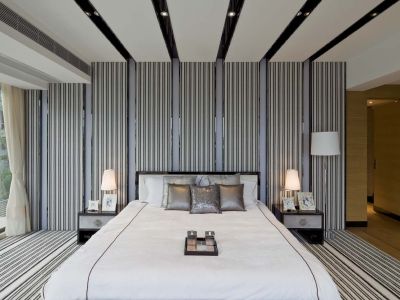 龙城国际_165㎡后现代_全包18万_