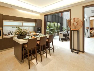 龙城国际_165㎡中式风格_全包19万_