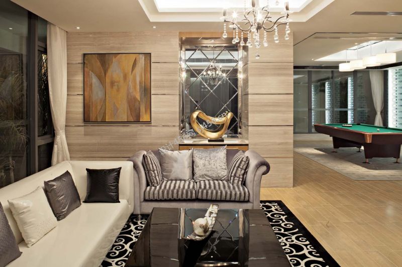 客厅小户型沙发颜色搭配效果图