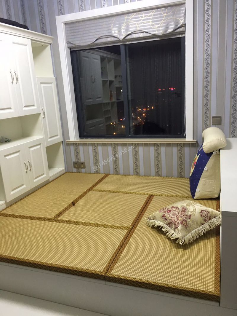 黄浦君庭欧式简约风格装修案例