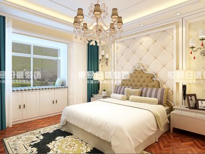 万达华府小区装修首选潍坊东易日盛装饰公司