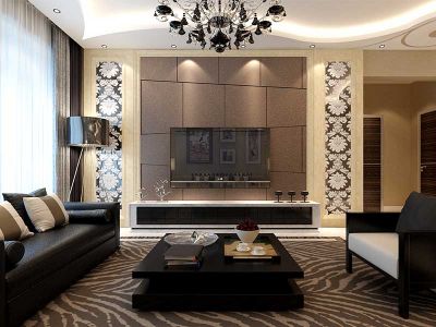 鸣雀装饰|宝宇天邑|贾松松