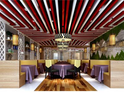 东北老妈饺子馆