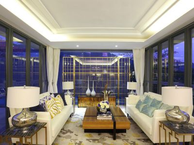 东南亚风情附加阳光房  170方