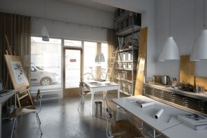 成都双流国匠家装装饰装修公司让厨房空间出奇制胜的装修攻略