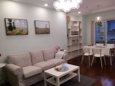 南京唯匠家装88平米样板间