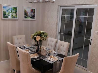 南京唯匠家装128平米样板间