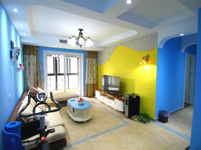 【宋都南郡完工照】★蓝色大海的传说