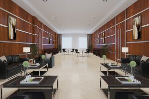 郑州办公室装饰公司：办公室环保装修的要求