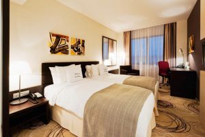 郑州装修公司提醒不要小看社会上的连锁酒店装修