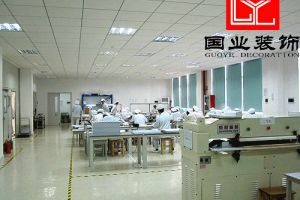 厂房装修办公室装修地面工程施工工艺流程