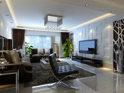 刘瑞雪老师家装案例