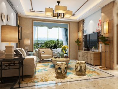 刘稳老师家装案例